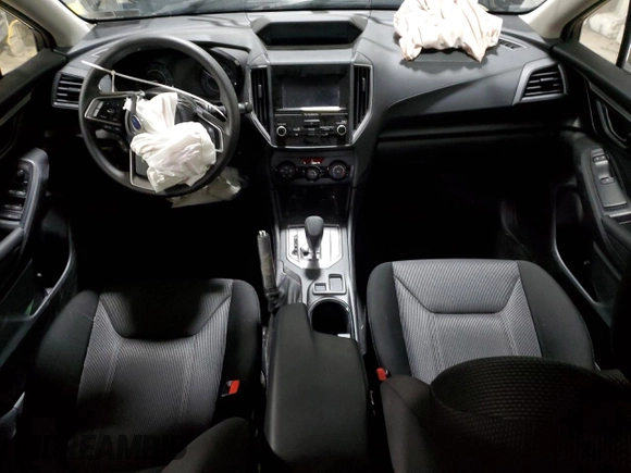 2023 Subaru Impreza with VIN 4S3GKAB69P3603344, listed as a Copart auction lot 46340965 with Not provided miles and Salvage title. Bid and sale history available at DreamBid. Image 8.