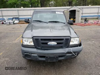 2009 Ford Ranger XL z VIN 1FTYR14D79PA23100, wystawiony jako Copart lot #51119585 z przebiegiem 120 334 mil mil oraz Szkoda całkowita • Salvage title. Historia ofert i sprzedaży dostępna na DreamBid. Obrazek 5.