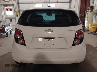 2016 Chevrolet Sonic LS with VIN 1G1JA6SH1G4174680, listed as a IAAI auction lot 41299210 with 90,210 mi miles and . Bid and sale history available at DreamBid. Image 16.