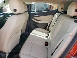 2024 Buick Encore GX Sport Touring with VIN KL4AMDSL6RB033197, listed as a Copart auction lot 60788095 with Not provided miles and Salvage title. Bid and sale history available at DreamBid. Image 11.