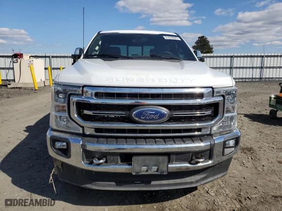 2022 Ford Super Duty F-350 SRW XL with VIN 1FT8W3BT3NEF05101, listed as a Copart auction lot 51479045 with 73,168 mi miles and Salvage Title. Bid and sale history available at carsss.com. Image 5.