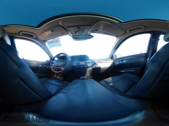 2013 Mercedes-Benz S 550 with VIN WDDNG9EB3DA499477, listed as a IAAI auction lot 41590018 with 64,547 mi miles and . Bid and sale history available at DreamBid. Image 23.