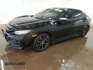 2020 Honda Civic Sport Touring z VIN SHHFK7H97LU200359, wystawiony jako Copart lot #56554595 z przebiegiem 110 300 mil mil oraz Czysty tytuł • Clean title. Historia ofert i sprzedaży dostępna na DreamBid. Obrazek 1.