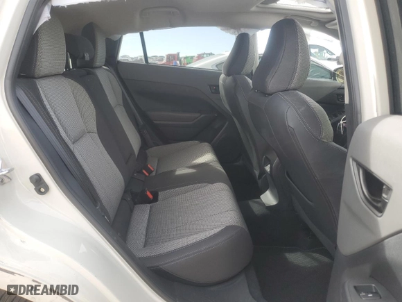 2024 Subaru Crosstrek Premium with VIN JF2GUADC6R8289995, listed as a Copart auction lot 48091955 with 26,518 mi miles and Salvage Title. Bid and sale history available at carsss.com. Image 11.