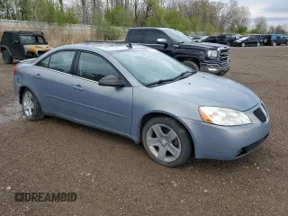 2008 Pontiac G6 with VIN 1G2ZG57B984156778, listed as a Copart auction lot 54751435 with 103,298 mi miles and Clean Title. Bid and sale history available at carsss.com. Image 4.