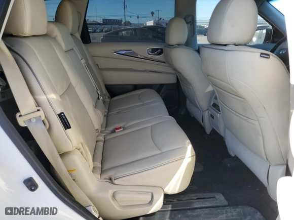 2019 Infiniti QX60 PURE with VIN 5N1DL0MN9KC557159, listed as a Copart auction lot 78454684 with NaN miles and Salvage Title. Bid and sale history available at carsss.com. Image 11.