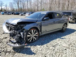 2020 Nissan Altima 2.5 SR with VIN 1N4BL4CV5LC126698, listed as a Copart auction lot 43701875 with 100,208 mi miles and Non Repairable. Bid and sale history available at carsss.com. Image 1.