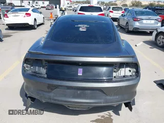 2015 Ford Mustang GT with VIN 1FA6P8CF4F5417899, listed as a IAAI auction lot 41816488 with 128,372 mi miles and . Bid and sale history available at carsss.com. Image 17.