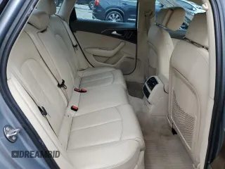 2016 Audi A6 2.0T Premium Plus with VIN WAUDFAFC1GN016807, listed as a Copart auction lot 44790135 with 122,540 mi miles and Salvage Title. Bid and sale history available at carsss.com. Image 10.