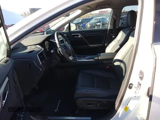 2021 Lexus RX with VIN 2T2AZMDA5MC262818, listed as a Copart auction lot 73275222 with 12,144 mi miles. Bid and sale history available at carsss.com. Image 7.