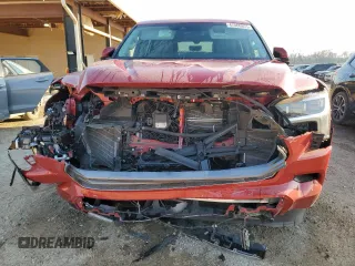 2024 Toyota Sequoia SR5 with VIN 7SVAAABA0RX029375, listed as a Copart auction lot 47060855 with 19,259 mi miles and Salvage Title. Bid and sale history available at carsss.com. Image 5.