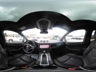 2021 Porsche Macan with VIN WP1AA2A53MLB00846, listed as a IAAI auction lot 42038469 with 41,659 mi miles and . Bid and sale history available at DreamBid. Image 19.