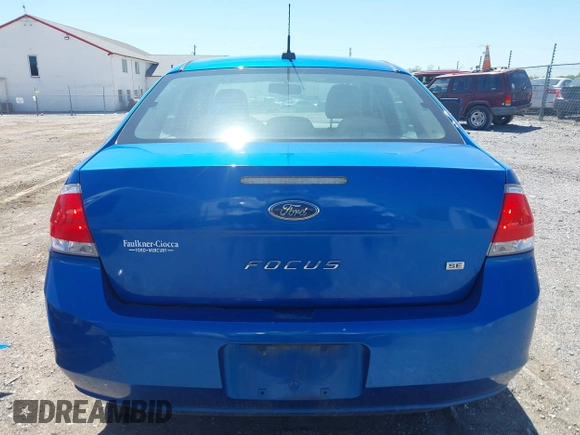 2010 Ford Focus SE with VIN 1FAHP3FN5AW131304, listed as a IAAI auction lot 42139741 with 120,947 mi miles and . Bid and sale history available at carsss.com. Image 16.