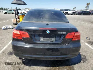 2011 BMW 3 Series 328i with VIN WBADW7C52BE543465, listed as a Copart auction lot 67895964 with Not provided miles and Clean title. Bid and sale history available at DreamBid. Image 6.