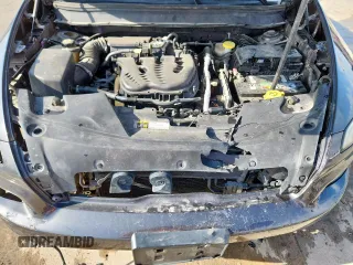 2014 Jeep Cherokee Limited with VIN 1C4PJLDS0EW238119, listed as a Copart auction lot 61607495 with 181,689 mi miles and Salvage title. Bid and sale history available at DreamBid. Image 12.
