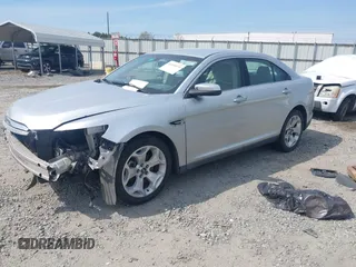 2010 Ford Taurus SEL with VIN 1FAHP2EW7AG116494, listed as a IAAI auction lot 41890530 with 220,538 mi miles and . Bid and sale history available at carsss.com. Image 17.
