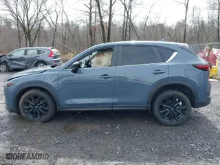 2023 Mazda CX-5 2.5 S Carbon Edition with VIN JM3KFBCM7P0210971, listed as a IAAI auction lot 41956767 with 32,514 mi miles. Bid and sale history available at carsss.com. Image 13.