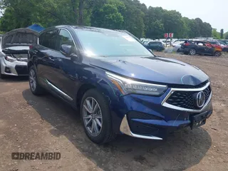 2019 Acura RDX Technology с VIN 5J8TC2H51KL037190, выставлен на аукционе IAAI как лот 42463441 с пробегом 18 622 миль миль и . История ставок и продаж доступна на DreamBid. Изображение 1.