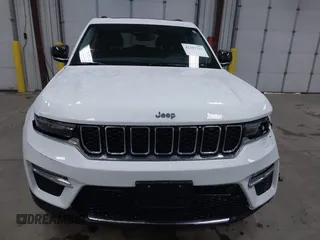 2022 Jeep Grand Cherokee with VIN 1C4RJYB60N8748552, listed as a IAAI auction lot 42292321 with 40,354 mi miles and . Bid and sale history available at DreamBid. Image 12.