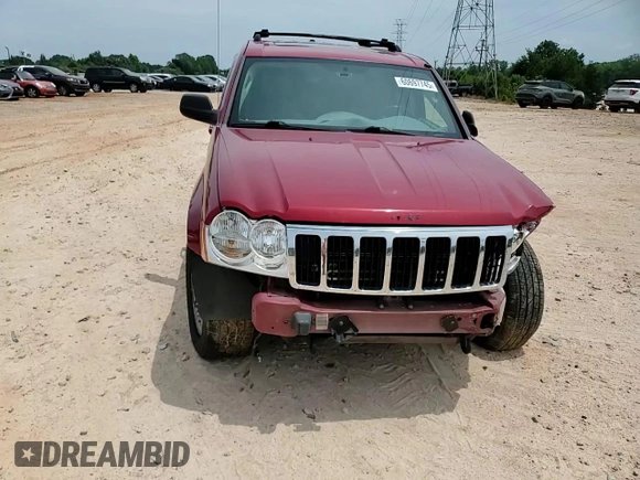 2005 Jeep Grand Cherokee Limited с VIN 1J4HR58N85C574903, выставлен на аукционе Copart как лот 60697745 с пробегом 241 128 миль миль и Списание • Salvage title. История ставок и продаж доступна на DreamBid. Изображение 15.
