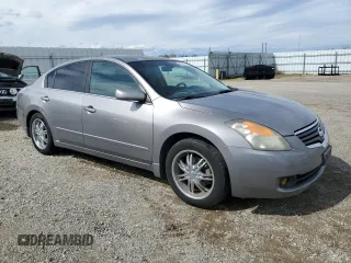 2009 Nissan Altima 2.5 S with VIN 1N4AL21E09N491306, listed as a Copart auction lot 49698975 with 221,051 mi miles and Salvage Title. Bid and sale history available at carsss.com. Image 4.