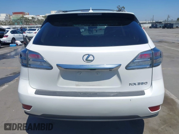 2011 Lexus RX 350 с VIN 2T2ZK1BA4BC052944, выставлен на аукционе IAAI как лот 42305841 с пробегом 67 576 миль миль и . История ставок и продаж доступна на DreamBid. Изображение 16.