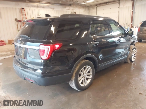 2016 Ford Explorer z VIN 1FM5K7B80GGA09516, wystawiony jako IAAI lot #42510260 z przebiegiem 116 430 mil mil oraz . Historia ofert i sprzedaży dostępna na DreamBid. Obrazek 4.