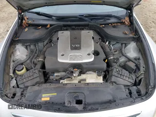 2011 Infiniti G25 Journey with VIN JN1DV6AP9BM601309, listed as a IAAI auction lot 41393629 with 278,128 mi miles and . Bid and sale history available at DreamBid. Image 10.