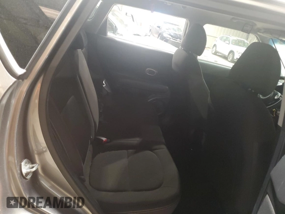 2018 Kia Soul with VIN KNDJN2A24J7548920, listed as a Copart auction lot 53135655 with 63,905 mi miles and Salvage Title. Bid and sale history available at carsss.com. Image 10.