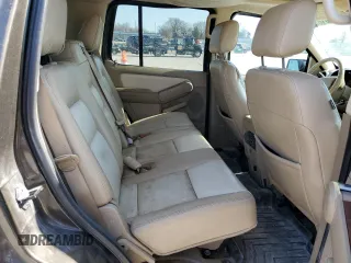 2008 Ford Explorer Eddie Bauer with VIN 1FMEU74878UA61719, listed as a Copart auction lot 48486165 with 189,373 mi miles and Salvage Title. Bid and sale history available at carsss.com. Image 11.