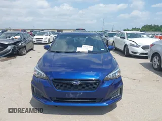 2018 Subaru Impreza Special Sports with VIN 4S3GKAM69J3616194, listed as a IAAI auction lot 42116203 with 69,845 mi miles and . Bid and sale history available at DreamBid. Image 12.