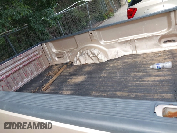 1997 Ford F-150 with VIN 1FTDF1766VNA20506, listed as a IAAI auction lot 42621475 with 419,765 mi miles and . Bid and sale history available at DreamBid. Image 8.