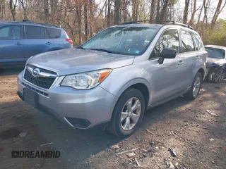 2016 Subaru Forester 2.5i with VIN JF2SJABC1GH406868, listed as a IAAI auction lot 42036402 with 227,240 mi miles and . Bid and sale history available at DreamBid. Image 18.