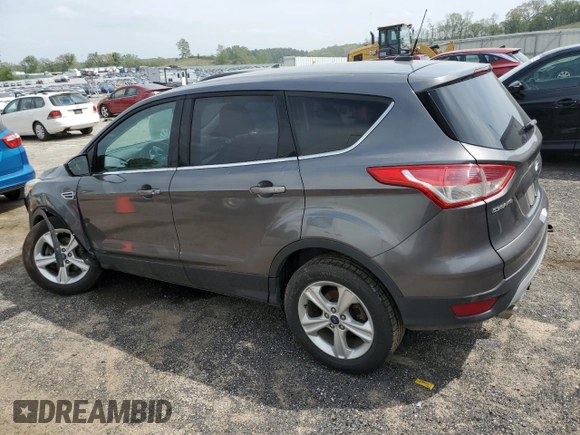 2013 Ford Escape SE с VIN 1FMCU9GX6DUD69691, выставлен на аукционе Copart как лот 56767725 с пробегом 155 416 миль миль и На запчасти • Non repairable. История ставок и продаж доступна на DreamBid. Изображение 2.