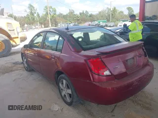 2006 Saturn ION with VIN 1G8AL58F36Z178890, listed as a IAAI auction lot 40713054 with 128,646 mi miles. Bid and sale history available at carsss.com. Image 3.