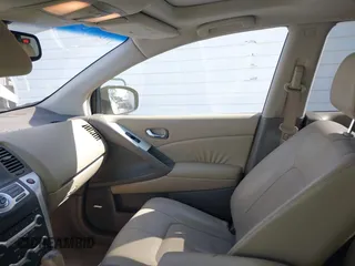 2009 Nissan Murano S with VIN JN8AZ18W59W160754, listed as a IAAI auction lot 42147172 with 210,369 mi miles. Bid and sale history available at carsss.com. Image 5.