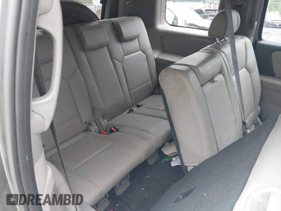 2011 Honda Pilot EX-L z VIN 5FNYF4H60BB051942, wystawiony jako IAAI lot #42228752 z przebiegiem 182 134 mil mil oraz . Historia ofert i sprzedaży dostępna na DreamBid. Obrazek 8.