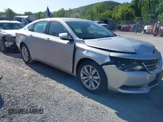 2016 Chevrolet Impala LT с VIN 2G1105SA6G9182884, выставлен на аукционе IAAI как лот 42547201 с пробегом 225 811 миль миль и . История ставок и продаж доступна на DreamBid. Изображение 1.
