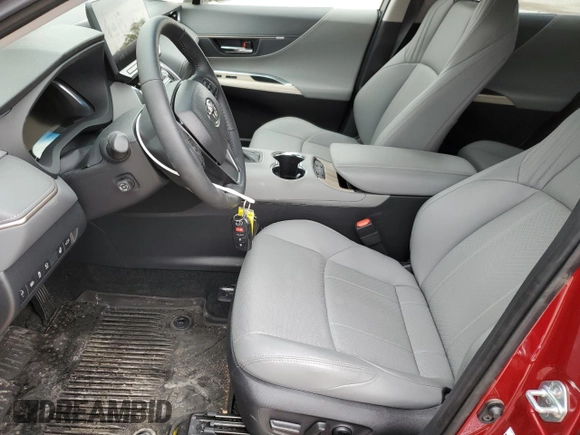2024 Toyota Venza LE z VIN JTEAAAAH6RJ190482, wystawiony jako Copart lot #54734025 z przebiegiem 5 866 mil mil oraz Szkoda całkowita • Salvage title. Historia ofert i sprzedaży dostępna na DreamBid. Obrazek 7.