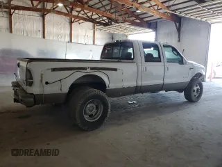 2006 Ford F-350 XL with VIN 1FTWW33P66EA97347, listed as a Copart auction lot 54573915 with 286,058 mi miles and Salvage Title. Bid and sale history available at DreamBid. Image 3.