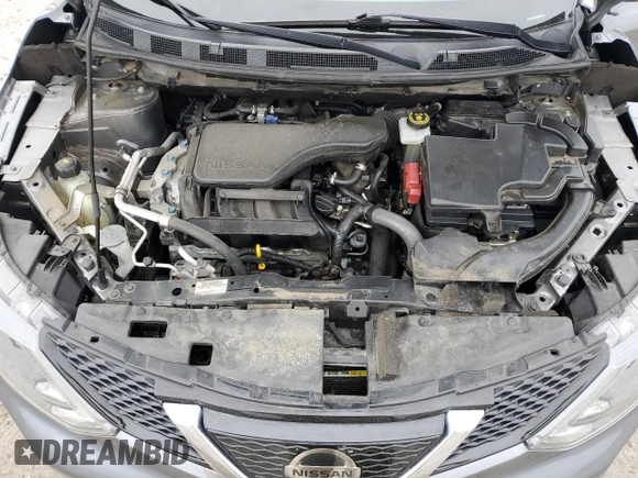 2019 Nissan Rogue S with VIN JN1BJ1CP2KW523902, listed as a Copart auction lot 51506395 with 68,841 mi miles and Salvage Title. Bid and sale history available at DreamBid. Image 12.