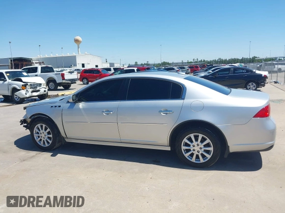 2011 Buick Lucerne CXL with VIN 1G4HC5EM3BU148802, listed as a IAAI auction lot 41961785 with 113,060 mi miles and . Bid and sale history available at carsss.com. Image 15.