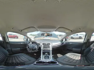 2016 Ford Fusion SE Hybrid with VIN 3FA6P0LU3GR178702, listed as a Copart auction lot 57980585 with 173,872 mi miles and Salvage title. Bid and sale history available at DreamBid. Image 14.