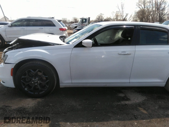 2019 Chrysler 300 S with VIN 2C3CCAGG9KH610673, listed as a IAAI auction lot 42020204 with 126,105 mi miles and . Bid and sale history available at DreamBid. Image 14.