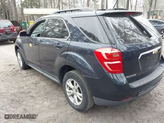 2017 Chevrolet Equinox LT with VIN 2GNALCEK9H1571145, listed as a IAAI auction lot 41738671 with 138,585 mi miles. Bid and sale history available at carsss.com. Image 3.