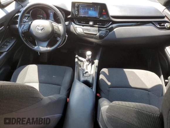 2018 Toyota C-HR XLE с VIN NMTKHMBX4JR062873, выставлен на аукционе Copart как лот 59948325 с пробегом 73 882 миль миль и Списание • Salvage title. История ставок и продаж доступна на DreamBid. Изображение 8.