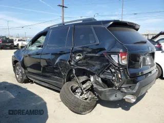 2024 Honda Passport TrailSport z VIN 5FNYF8H67RB010869, wystawiony jako Copart lot #50761425 z przebiegiem 5 720 mil mil oraz Szkoda całkowita • Salvage title. Historia ofert i sprzedaży dostępna na DreamBid. Obrazek 2.