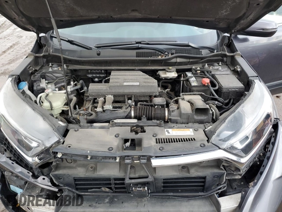 2019 Honda CR-V EX with VIN 5J6RW2H56KL009654, listed as a Copart auction lot 37589213 with 73,223 mi miles. Bid and sale history available at carsss.com. Image 13.