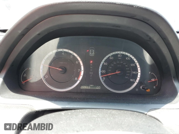 2010 Honda Accord EX z VIN 1HGCP2F79AA041216, wystawiony jako Copart lot #60572535 z przebiegiem 99 663 mil mil oraz Szkoda całkowita • Salvage title. Historia ofert i sprzedaży dostępna na DreamBid. Obrazek 9.