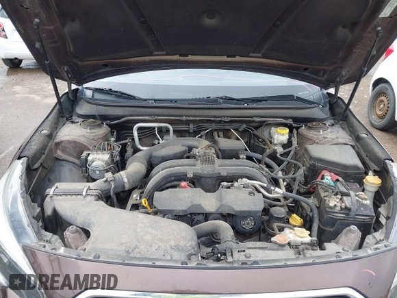2019 Subaru Outback Premium with VIN 4S4BSAHC6K3264148, listed as a IAAI auction lot 41912840 with 78,440 mi miles. Bid and sale history available at carsss.com. Image 10.